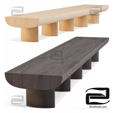 Bonaldo Bench