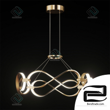 Lampatron FORLI Chandelier Pendant Light