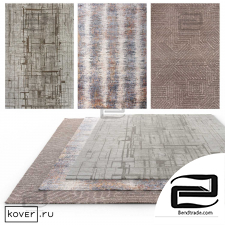 Carpets abstraction Art de Vivre | Kover.ru | Set7