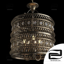 Favorite Arabia Pendant Lamp