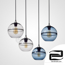 Quiozel Mystic pendant light