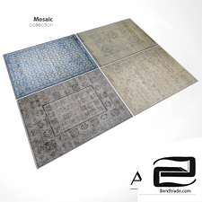 Carpets ANSY Carpet Company collection Mosaic (part.1)