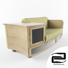 sofa 3D Model id 16680
