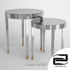 Coffee table Garda Decor 3D Model id 6694