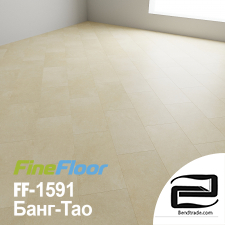 Quartz-vinyl Fine Floor FF-1591