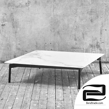 LoftDesigne 6718 model coffee table