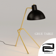 GRUE TABLE LAMP