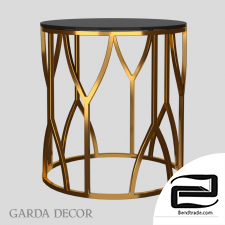 The Garda coffee table Decor 13RXET3103-GOLD
