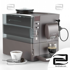 Bosch TES50328RW coffee machine