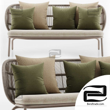 Kodo Lounge Sofa