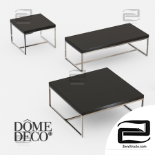 Set of coffee tables Dome Deco 05