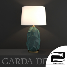 Table lamp Garda Decor 3D Model id 6509
