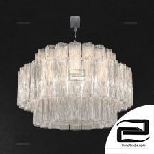 Bella Figura Pentagon Pendant Lamp