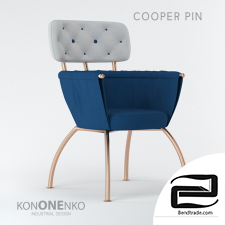 Chair Cooper Pin