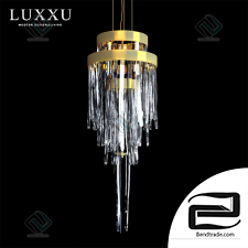 Hanging lamp Hanging lamp luxxu BABEL