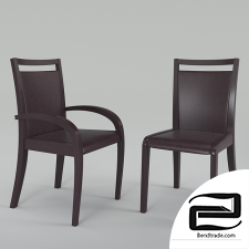 chairs 3D Model id 15414