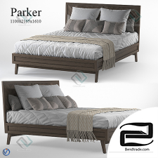 Bed Bed Dantone Parker