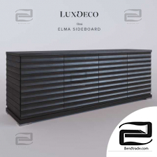 Sideboard Cabinet Orsi Elma