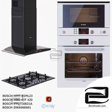 Bosch 07 kitchen appliances