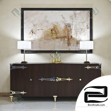Curbstone CONSOLE cabinets 01