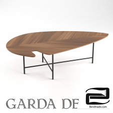 Coffee table Garda Decor 3D Model id 6550