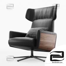 Armchair Armchair BoConcept Lucca