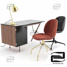 Office furniture Office by GUBI