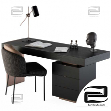 Minotti Office furniture