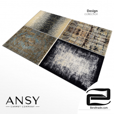 The ANSY Carpet Company carpets collection Design (part.20)