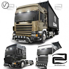 Transport Transport Scania 2