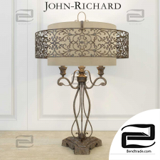 John-Richard Table Lamp
