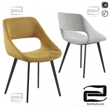 Chairs Chair La forma Hest