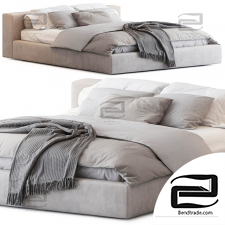 Beds Bed KUBIC24 DESIREE