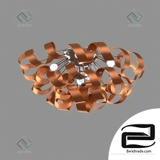Lucide ATOMA Ceiling lamp 13112-20-1