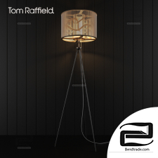 Floor lamp Floor lamps Tom Raffield Cage