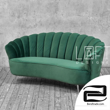LoftDesigne sofa 30906 model
