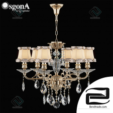 Hanging lamp Hanging lamp 701061 Fiocco Osgona