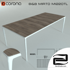 B&B MIRTO MI220TL | Table