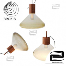 BROKIS Muffins Pendant Light