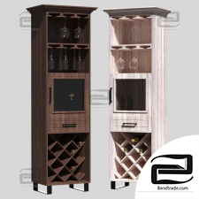 Wine cabinet 100