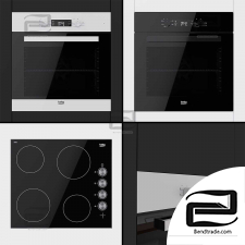 Beko 25 kitchen appliances
