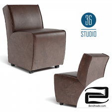 Dining chair model C523 from Studio 36