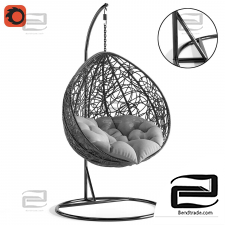 Hanging chair 04