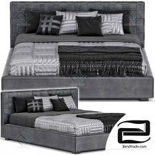 Bed Modloft Madison Queen