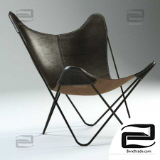 BKF Butterfly Chairs