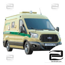 Ford Transit Collection Sberbank