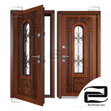 Lacio doors