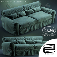 Sofa Sofa baxter HOUSSE