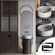 Bathroom furniture 133