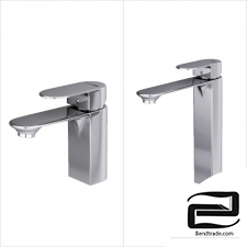 Dinkel 5800 series washbasin faucets